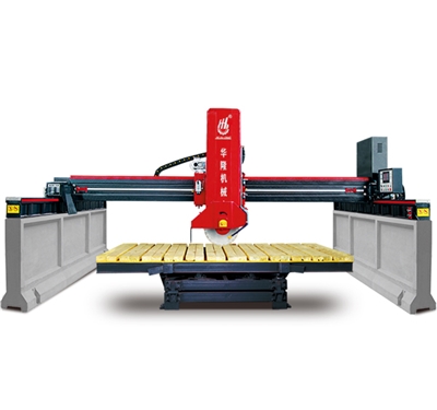 HLSQ-600/700/800 红外線(xiàn)桥切机 HLSQ-600/700/800 Infrared Automatic Bridge Stone Cutting Machine