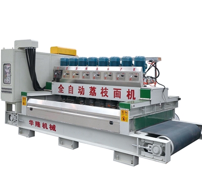 HLLM-4/6/8 全自动荔面机 HLLM-4/6/8 Full Automatic Bush Hammering Machine