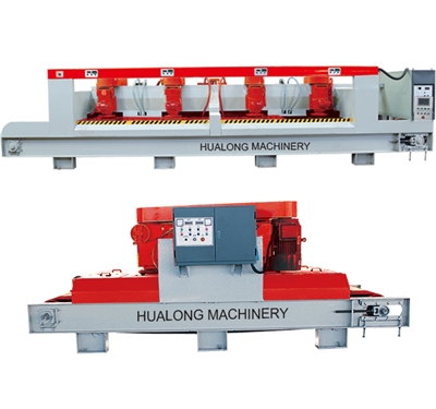 HLDH-2C/4C/6C 连续定厚机 HUALONG HLDH-2C/4C/6C Continous Calibrating Machine