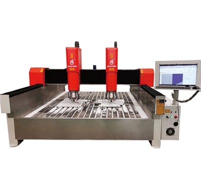 HLSD-2515-2 平面石材雕刻机 Hualong HLSD-2515-2 Flat Stone Engraving Machine