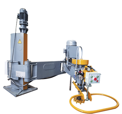 HMS-2500/3000 手扶磨光机 HUALONG HMS-2500/3000 Manual Stone Grinding Machine