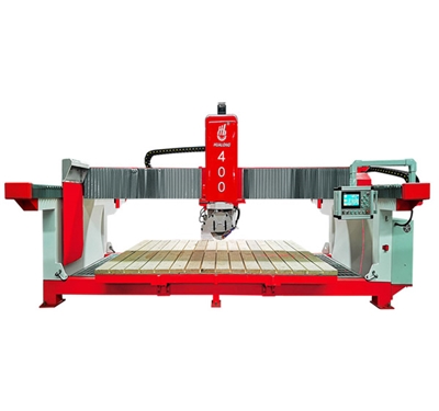 HLSQ-400 3轴/4轴桥切机 HLSQ-400 3 AXIS & 4 AXIS stone cutting machine