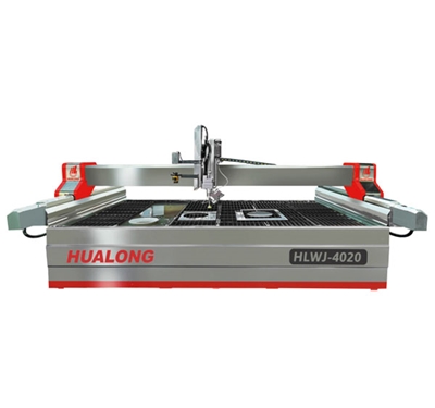 HLWJ2015/3020/4020 五轴数控水刀(dāo)切割机 HLWJ2015/3020/4020 5 AXIS water jet cutting machine